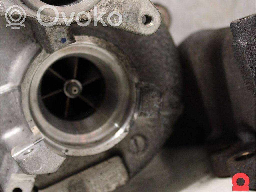 Audi A6 S6 C8 4K Turbina 