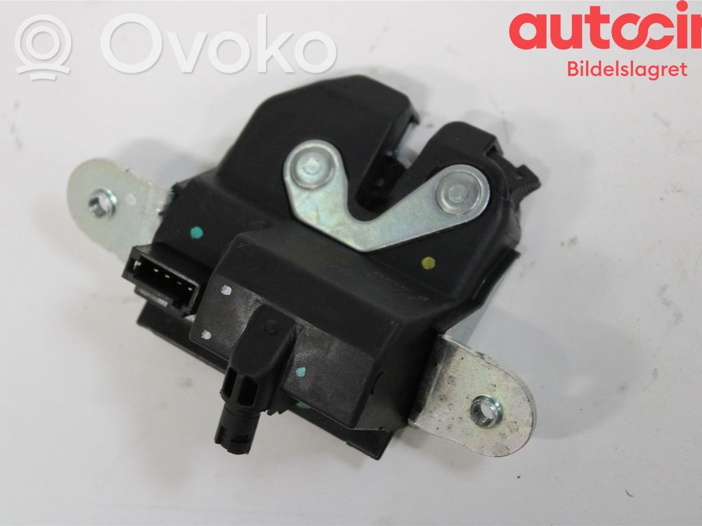 Opel Corsa E Încuietoare portbagaj 