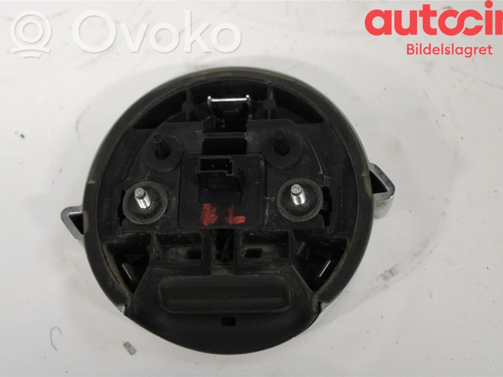 Opel Corsa E Manilla exterior del maletero/compartimento de carga 