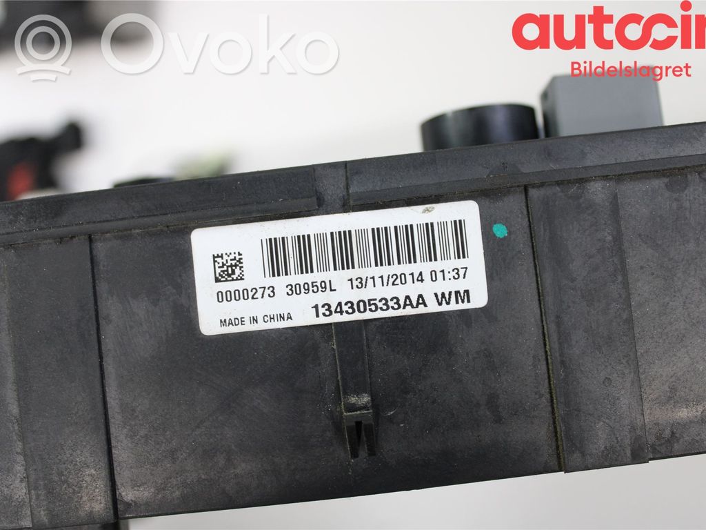 Sulakemoduuli   39036047,13430533AA,13430533AA