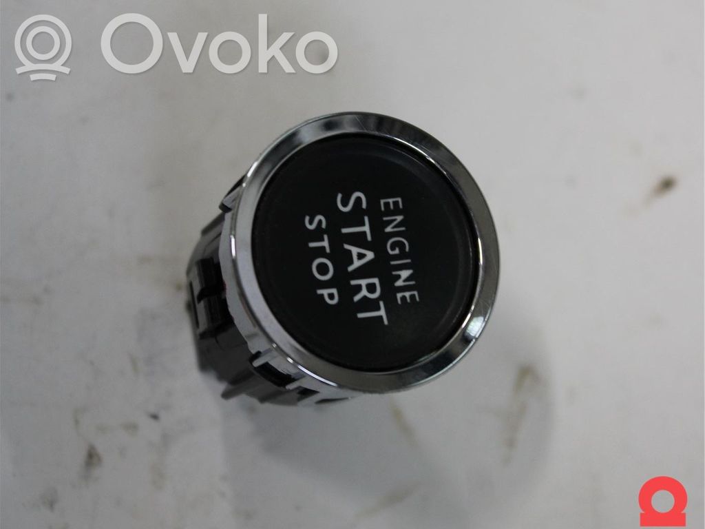 Toyota Proace Engine start stop button switch 