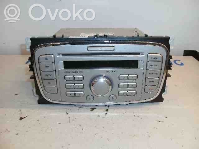 Ford Transit -  Tourneo Connect Unitate principală radio/CD/DVD/GPS 