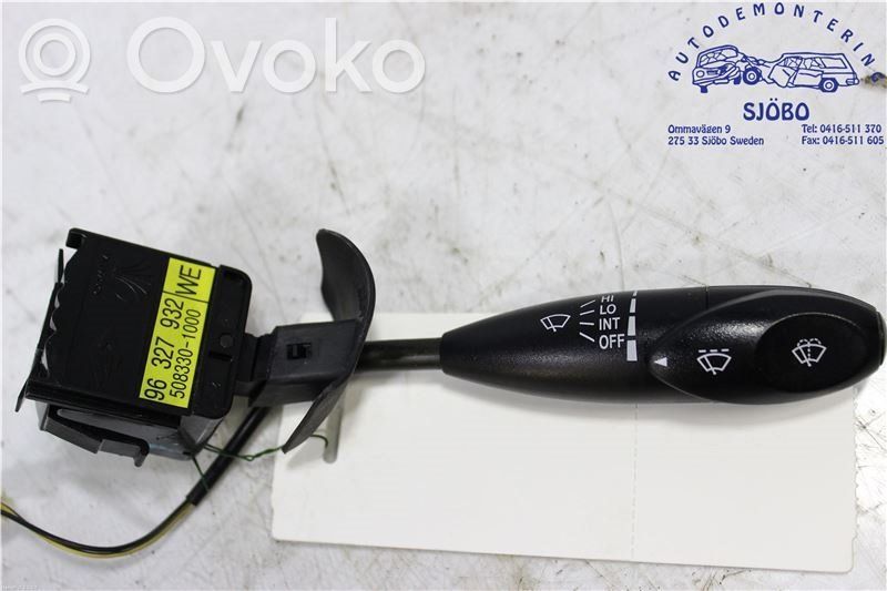 Chevrolet Evanda Wiper control stalk 