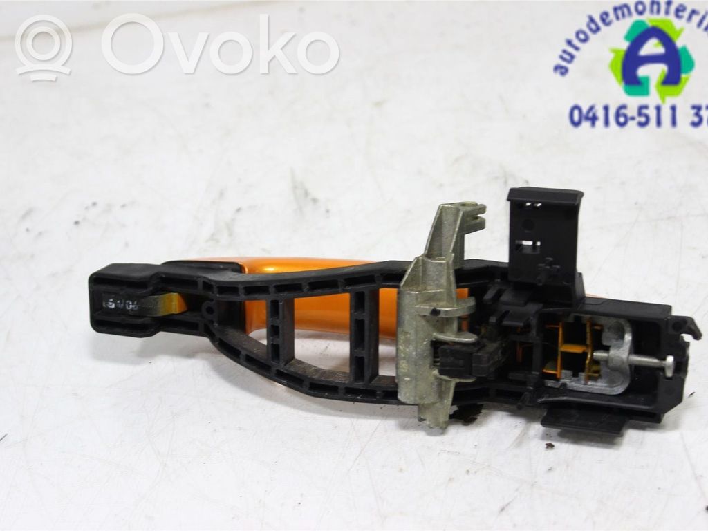 Manecilla externa puerta delantera   1252259,1252542,3M51R22404A