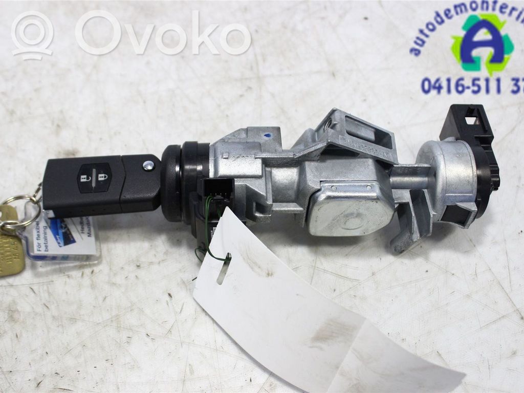 Ignition lock   B38N66150,B3YW7614X