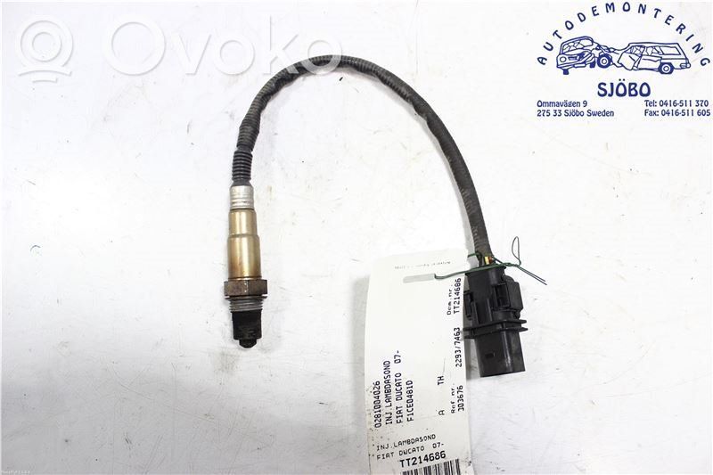 Lambda probe sensor   55189996,0281004026,0281004026