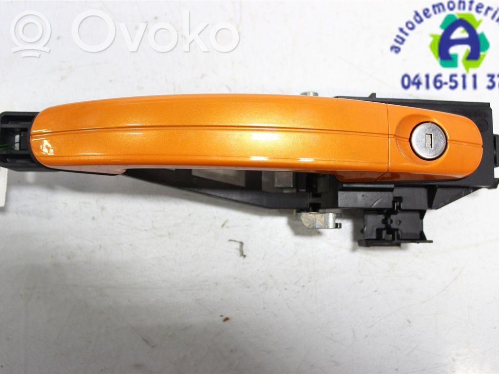 Ford Focus Manecilla externa puerta delantera 