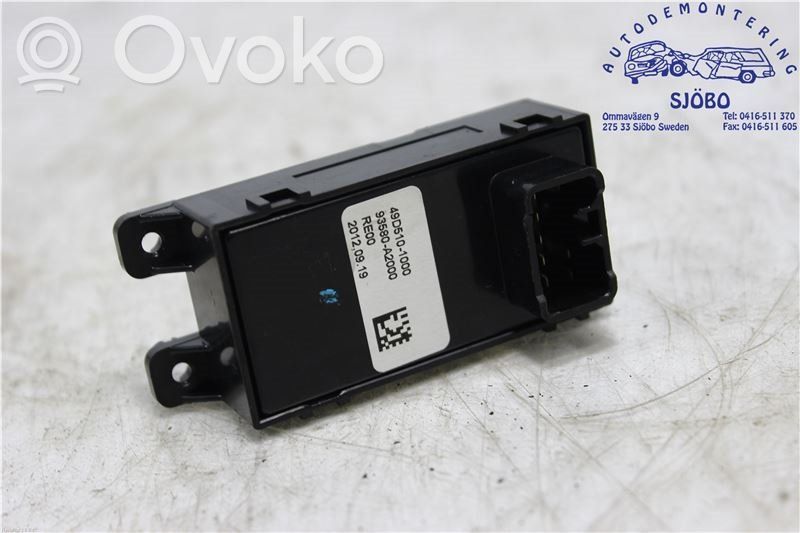 Electric window control switch   93570A2000WK