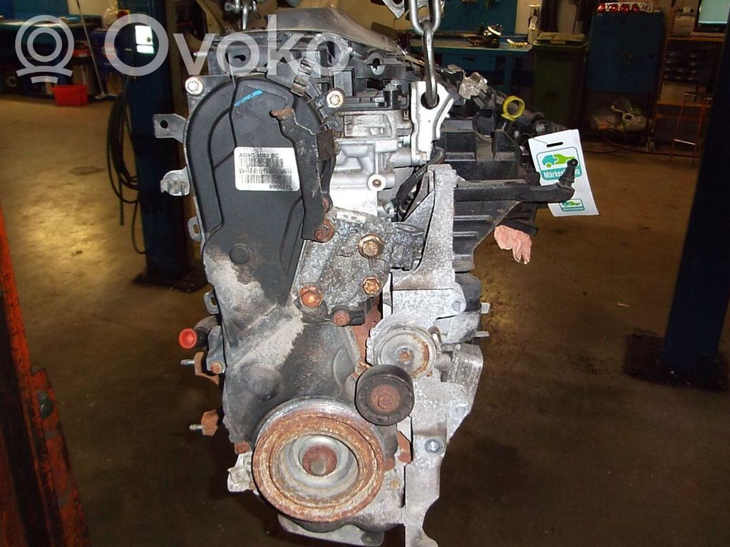 Ford Mondeo MK IV Motor 