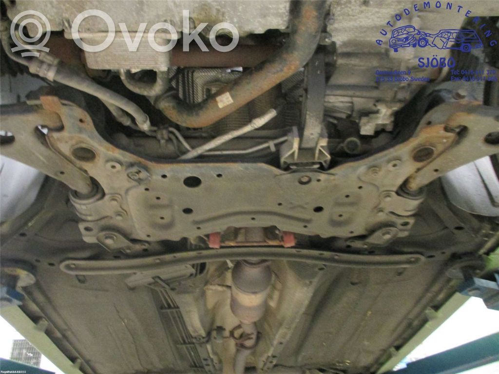 Front subframe   1682463
