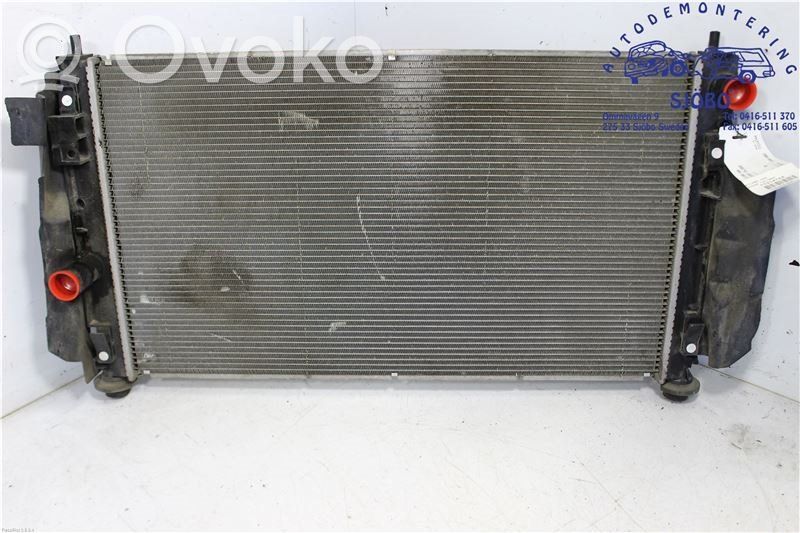 Dodge Caliber Coolant radiator 