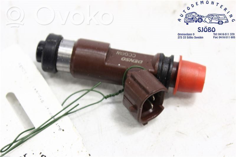 Subaru Legacy Inyector de combustible 