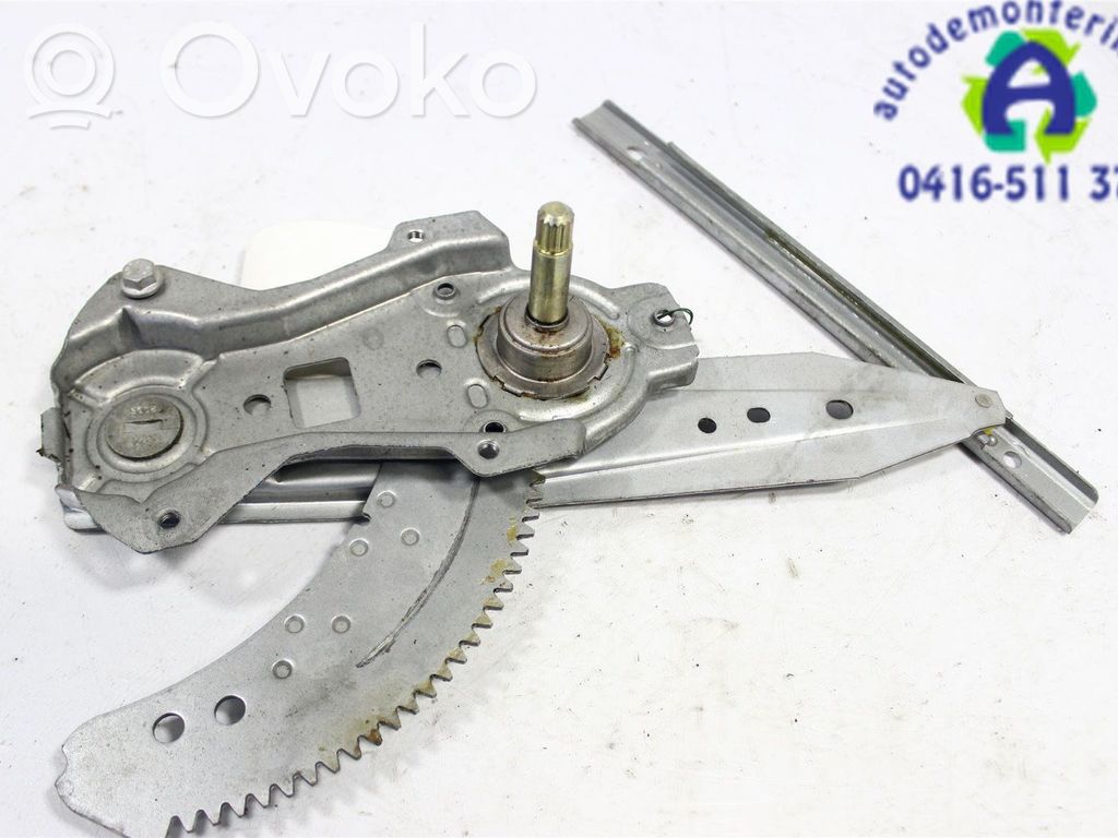 Regulador manual de la ventanilla trasera   827209U110,827209U11B