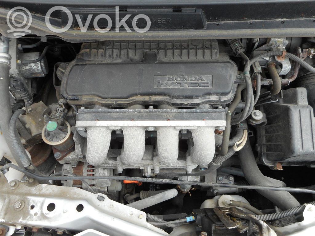 Honda Jazz Motor 