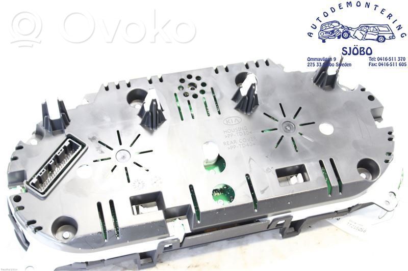 Speedometer (instrument cluster)   94003A2330,94003A2330