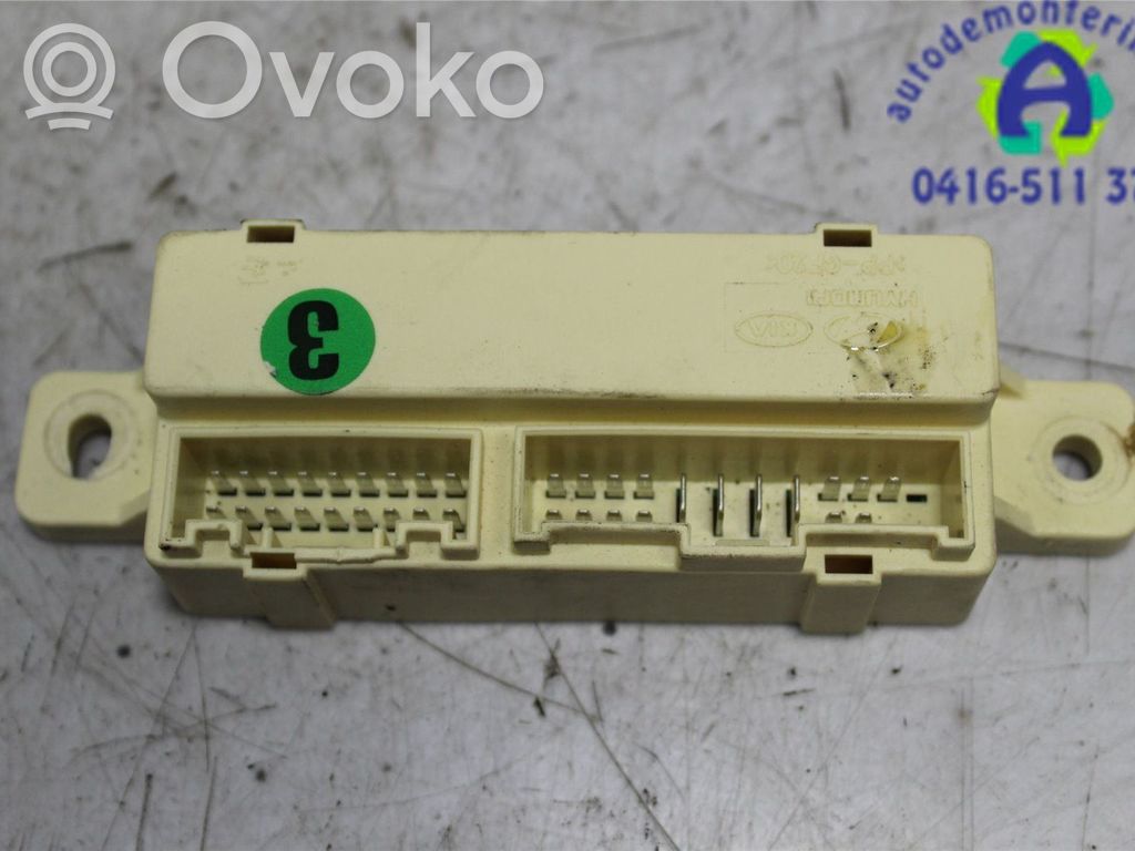 Other control units/modules   919402H130,919402H130