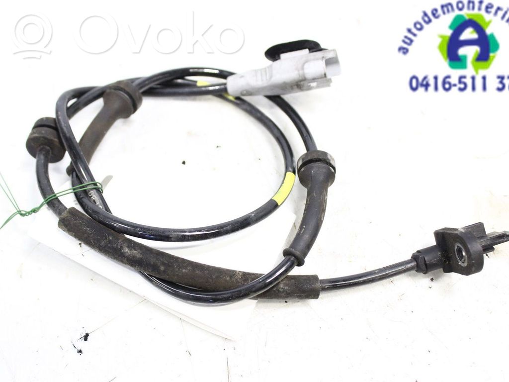 Citroen DS5 ABS Sensor hinten 