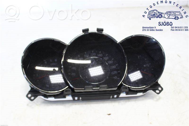 KIA Ceed Speedometer (instrument cluster) 