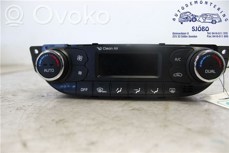 Climate control unit   97250A2202WK,HA20JHU2459,97250A2202LHD