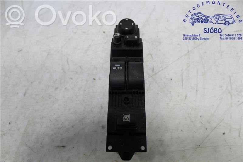 Electric window control switch   5AA798EA02,BEH266350