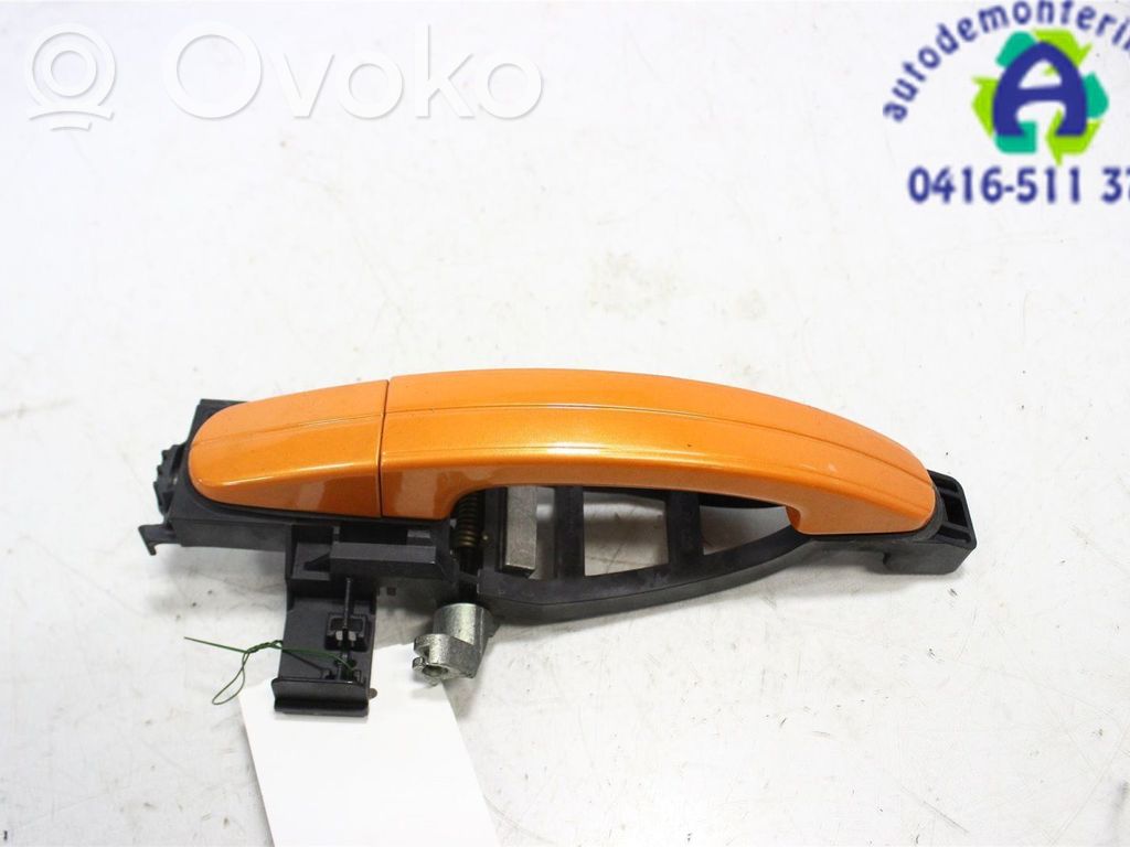 Ford Focus Manecilla externa puerta delantera 