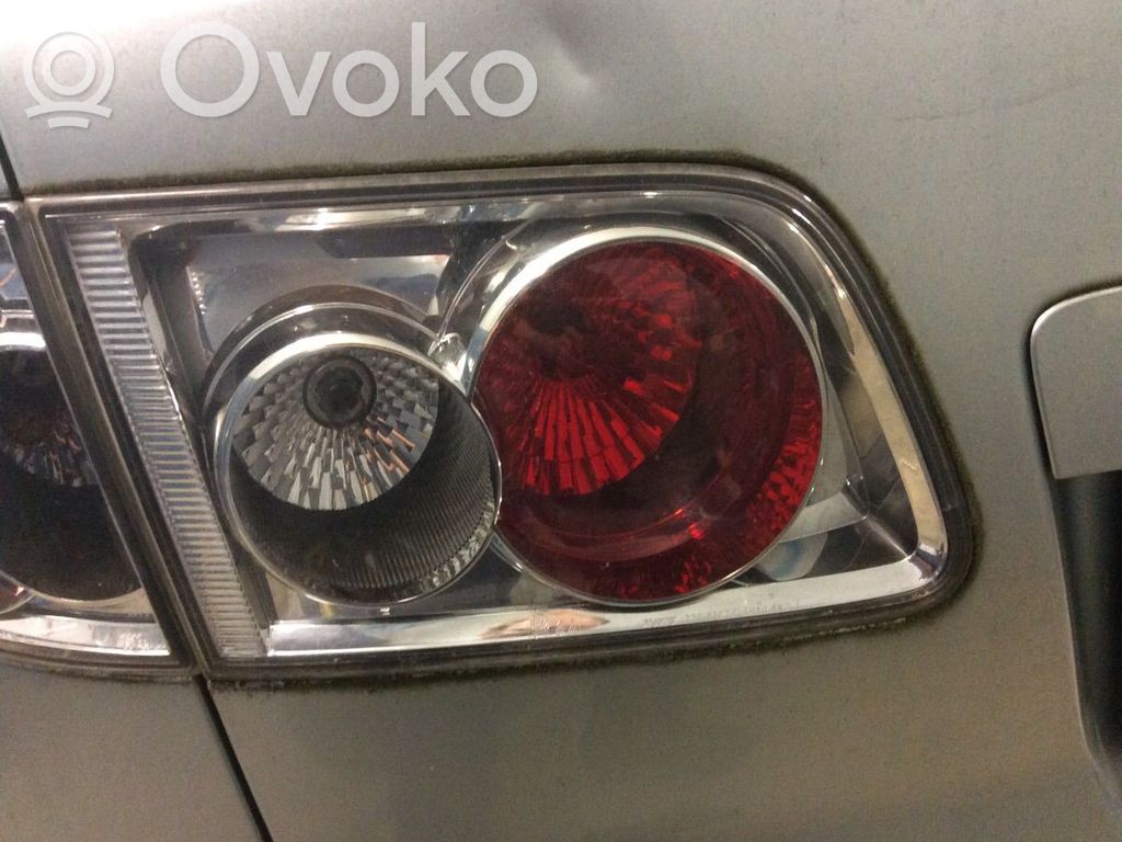 Mazda 6 Takaluukun takavalot 