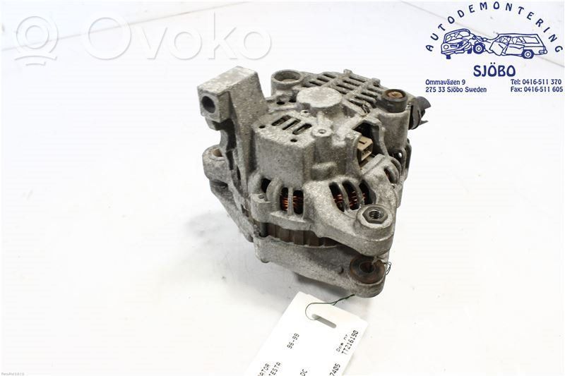 Ford Fiesta Генератор 