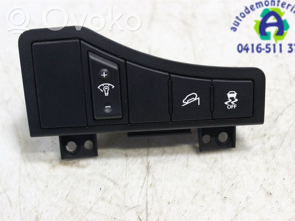 KIA Sportage Interruptor de control de tracción (ASR) 