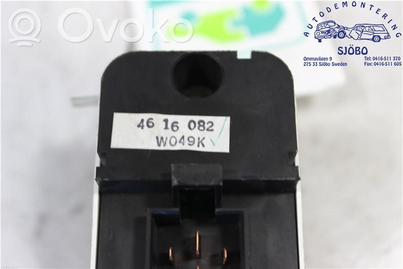 Electric window control switch   11119201,W049K,4616082