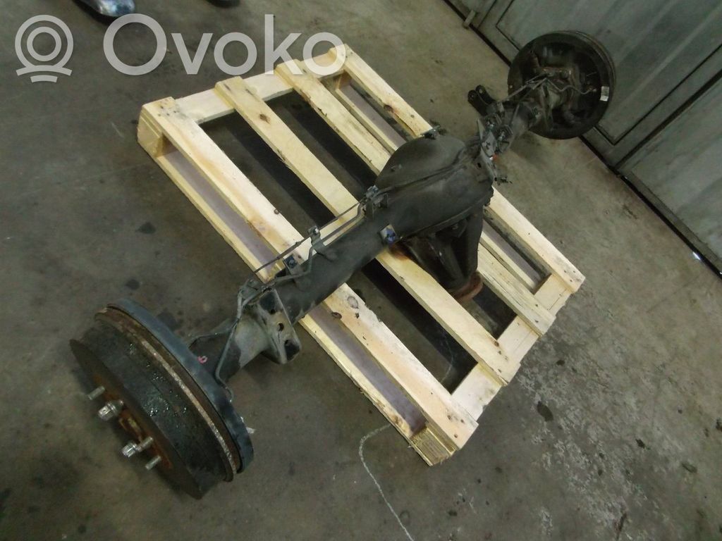Ford Ranger Eje trasero 