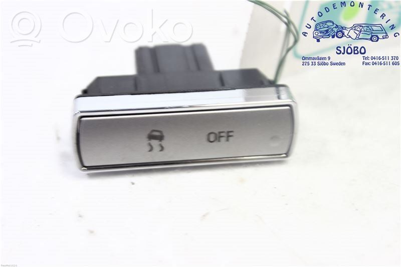 Ford Mondeo MK IV Traction control (ASR) switch 