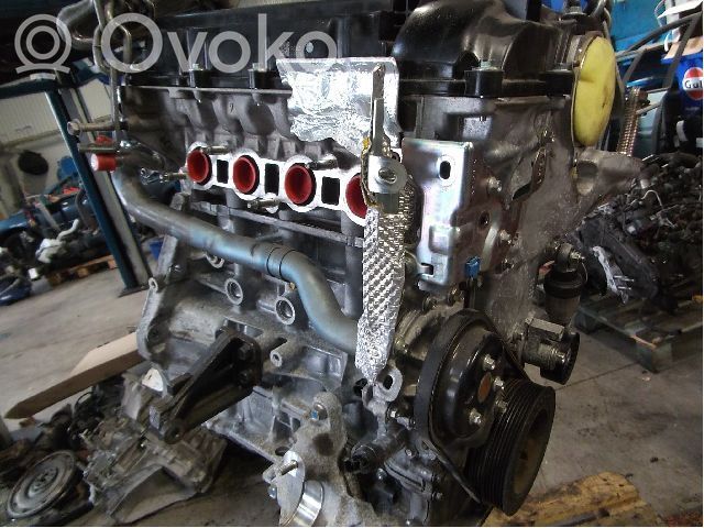 Mazda 3 III Engine 