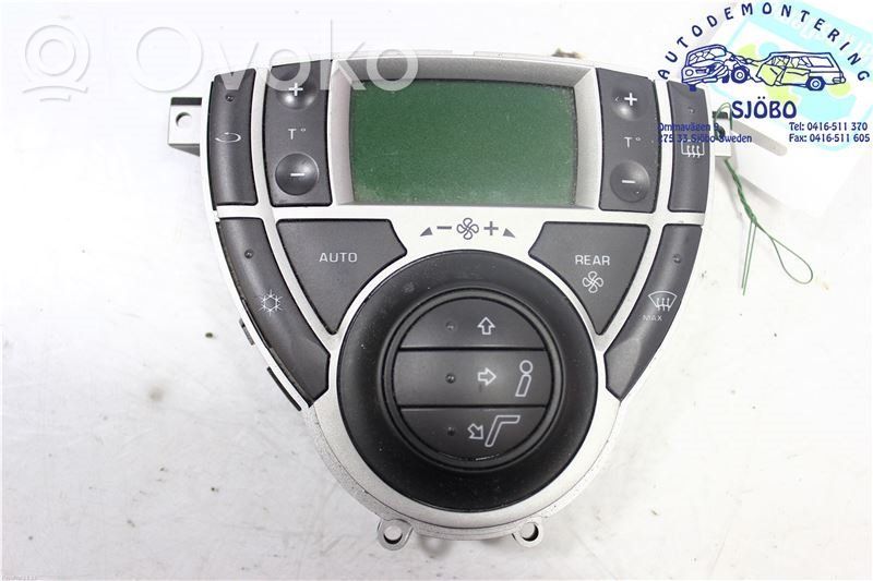 Climate control unit   6451KK,14874990YR,A83000200