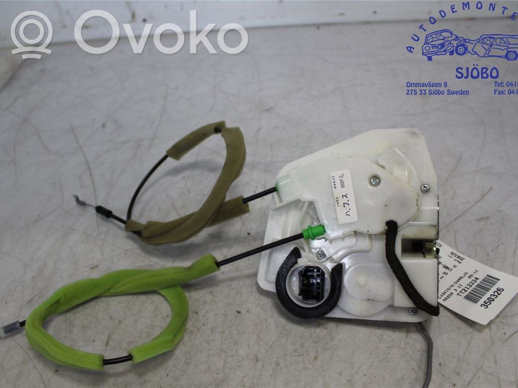 Front door lock   BBP259310E,1H05B0032
