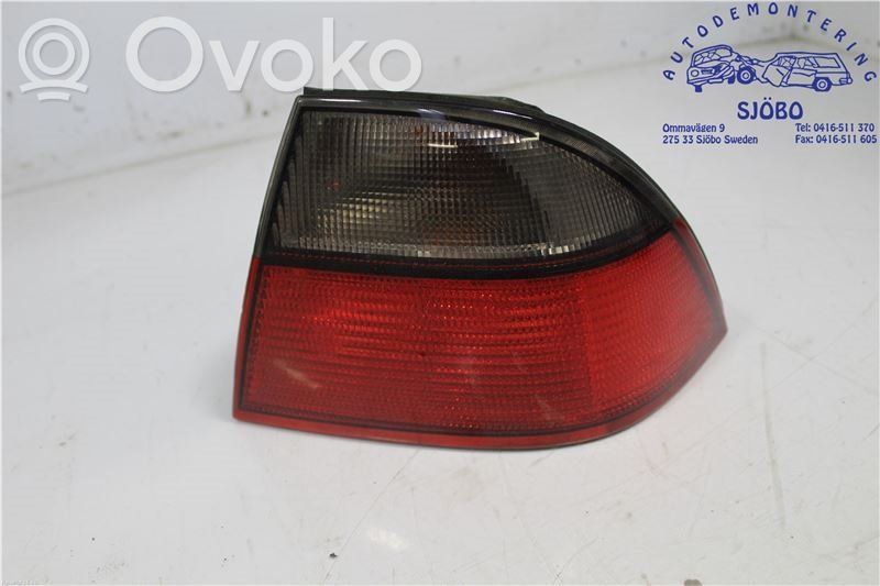 Saab 9-5 Takavalot 