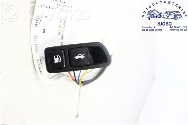 KIA Optima Tailgate/boot open switch button 