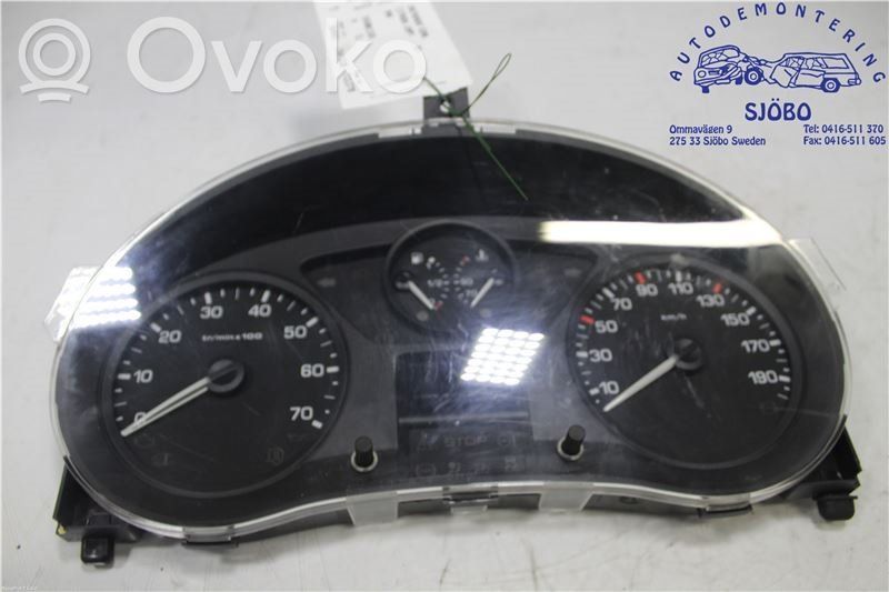 Speedometer (instrument cluster)   610332,9801642280,5550013101