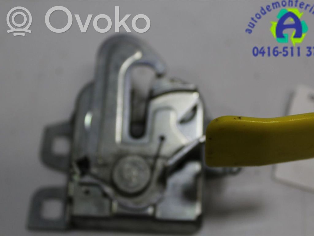 Fiat Ducato Anello/gancio chiusura/serratura del vano motore/cofano 