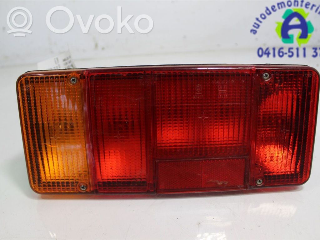 Fiat Ducato Lampa tylna 