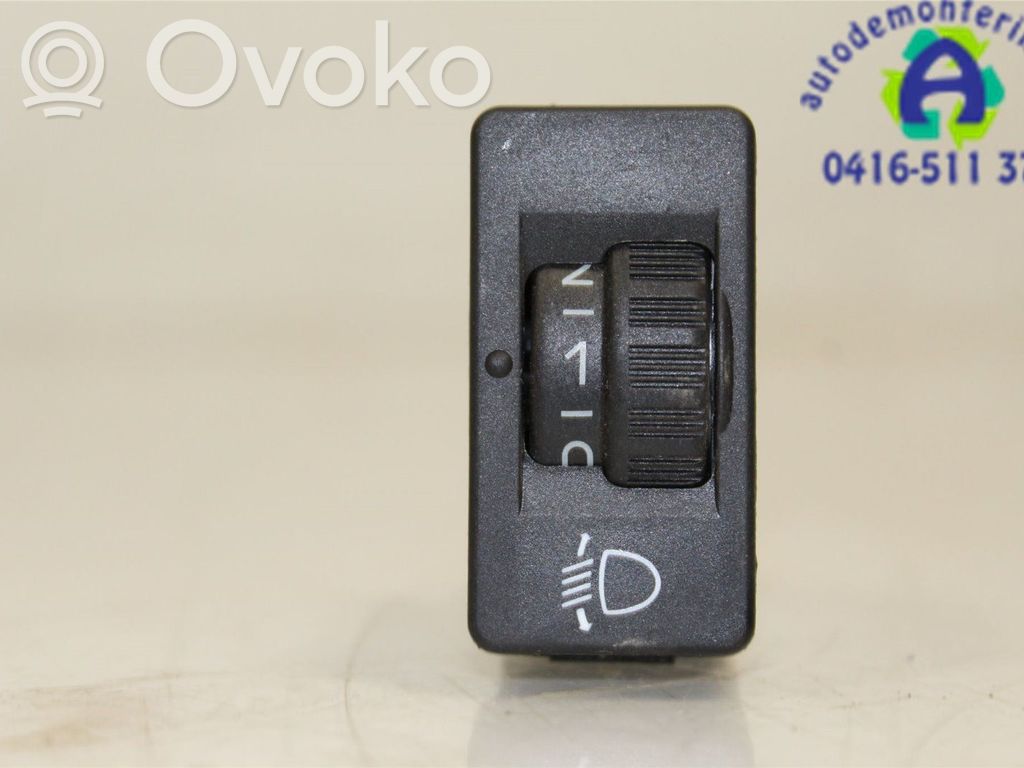 Panel lighting control switch   6554C3,9801662777