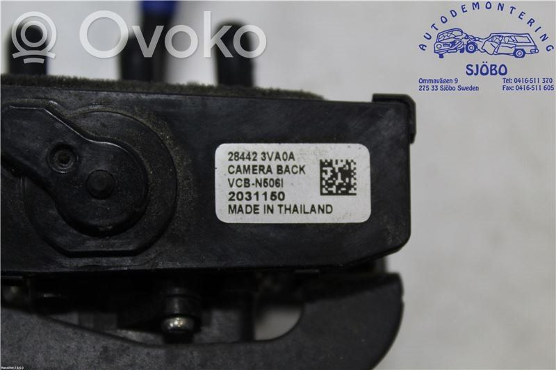 Nissan Note (E11) Reversing camera 