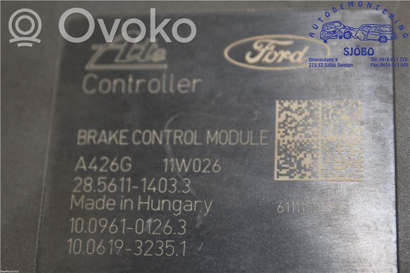 Ford Transit -  Tourneo Connect Bomba de ABS 