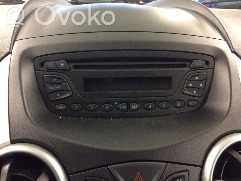 Ford Ka Unité principale radio / CD / DVD / GPS 