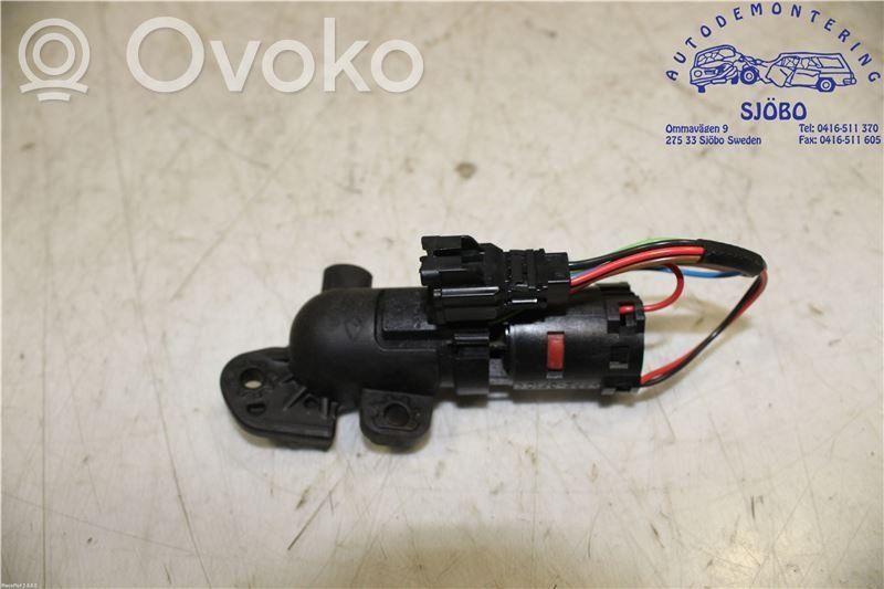 Ford S-MAX Interior temperature sensor 