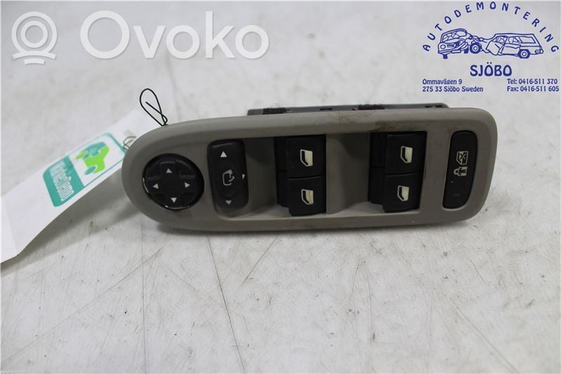 Citroen C5 Przyciski szyb 