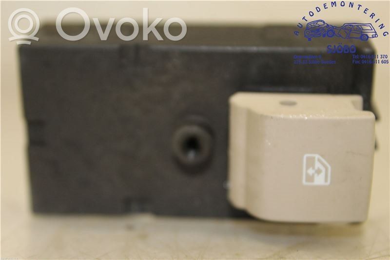 Electric window control switch   13307903,13307903