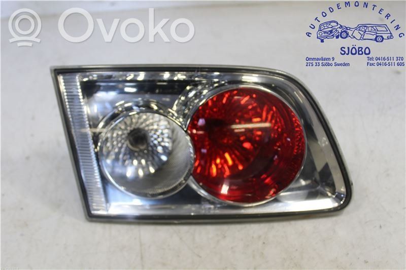 Mazda 6 Takaluukun takavalot 