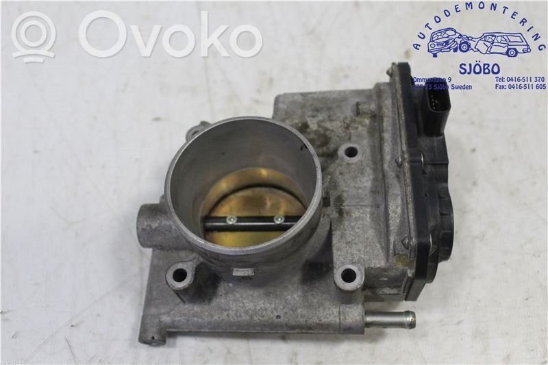 Throttle valve   L3G213640A,L3G213640A,L3G213640A