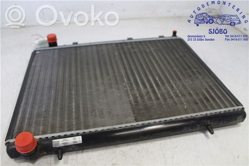 Peugeot 307 Coolant radiator 
