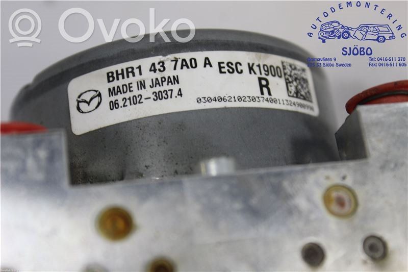ABS bloks   BHY3437A0D,BHR1437A0A,BHR1437A0A
